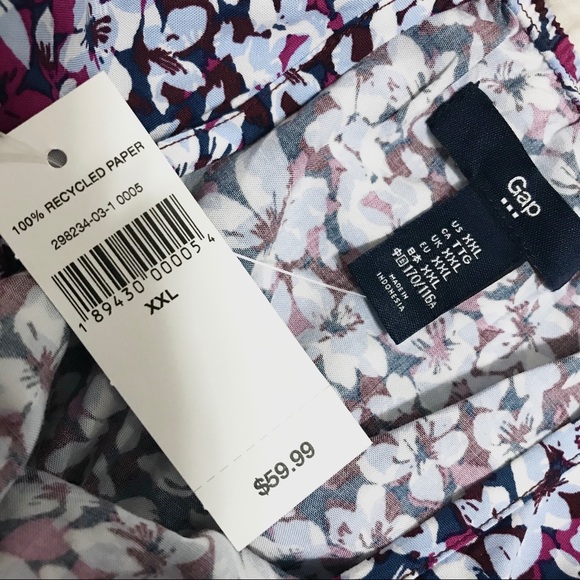 GAP Floral Summer Dress - Picture 2 of 3